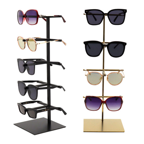 Stainless steel Sunglass Display