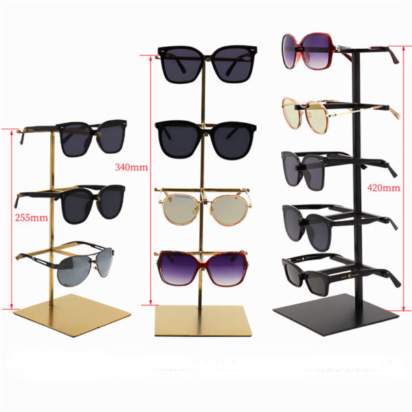 Stainless steel Sunglass Display - Image 3